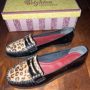 Brighton Mohawk Leopard